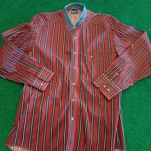 Vintage Wrangler Western Shirt